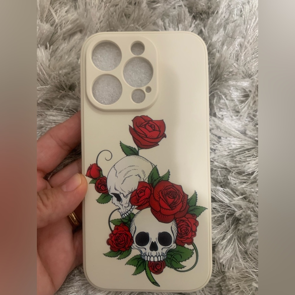 Nakiwole Compatible with iPhone 14 Plus Case